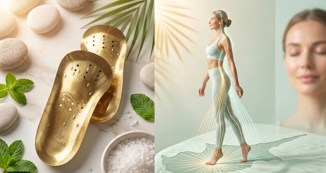 Premium Whieda Insoles Box