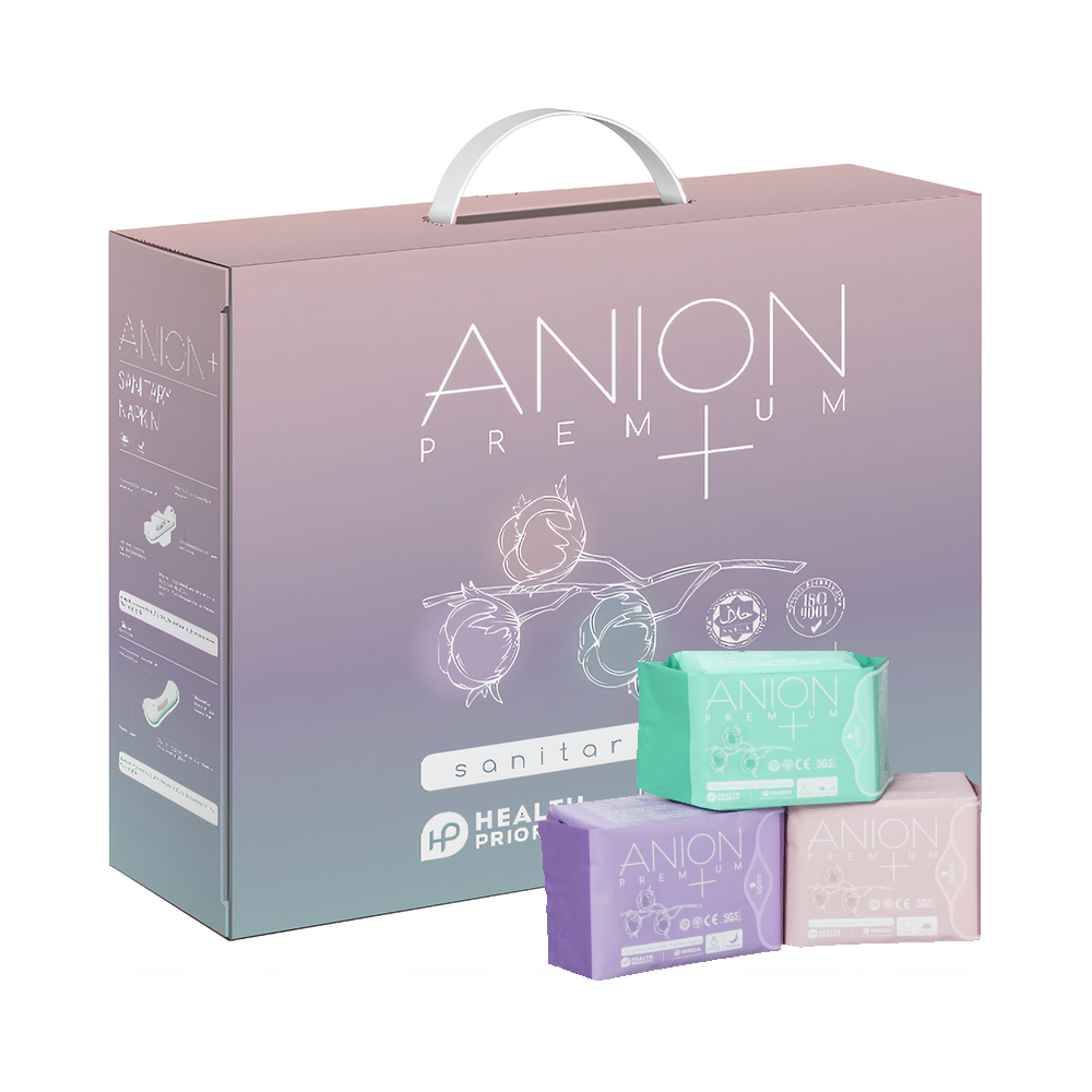 Sanitary napkin（19 bags in set）