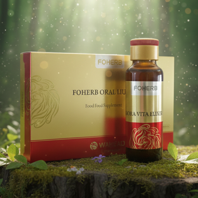 Foherb oral liquid