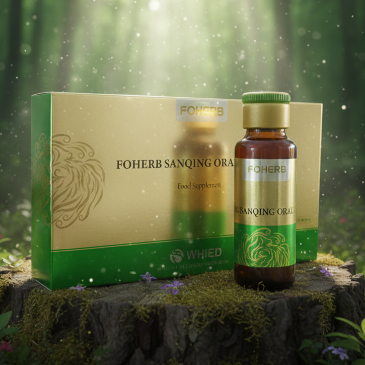 Foherb sanqing oral liquid