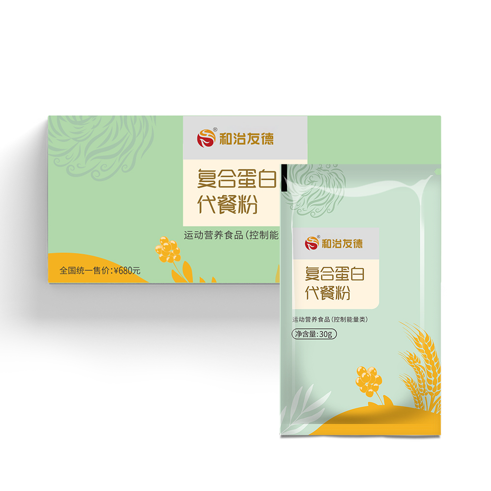 FOHERB Compound Protein Powder