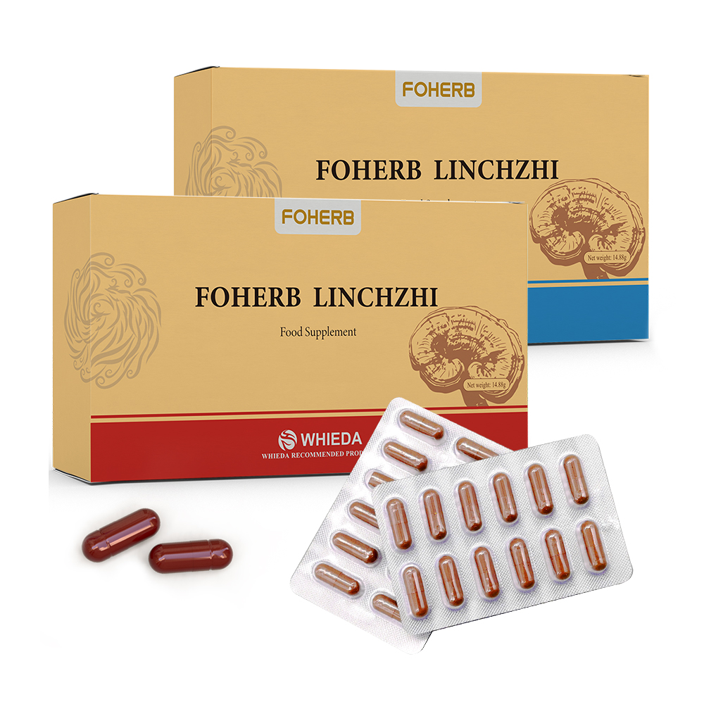 Linchzhi capsules