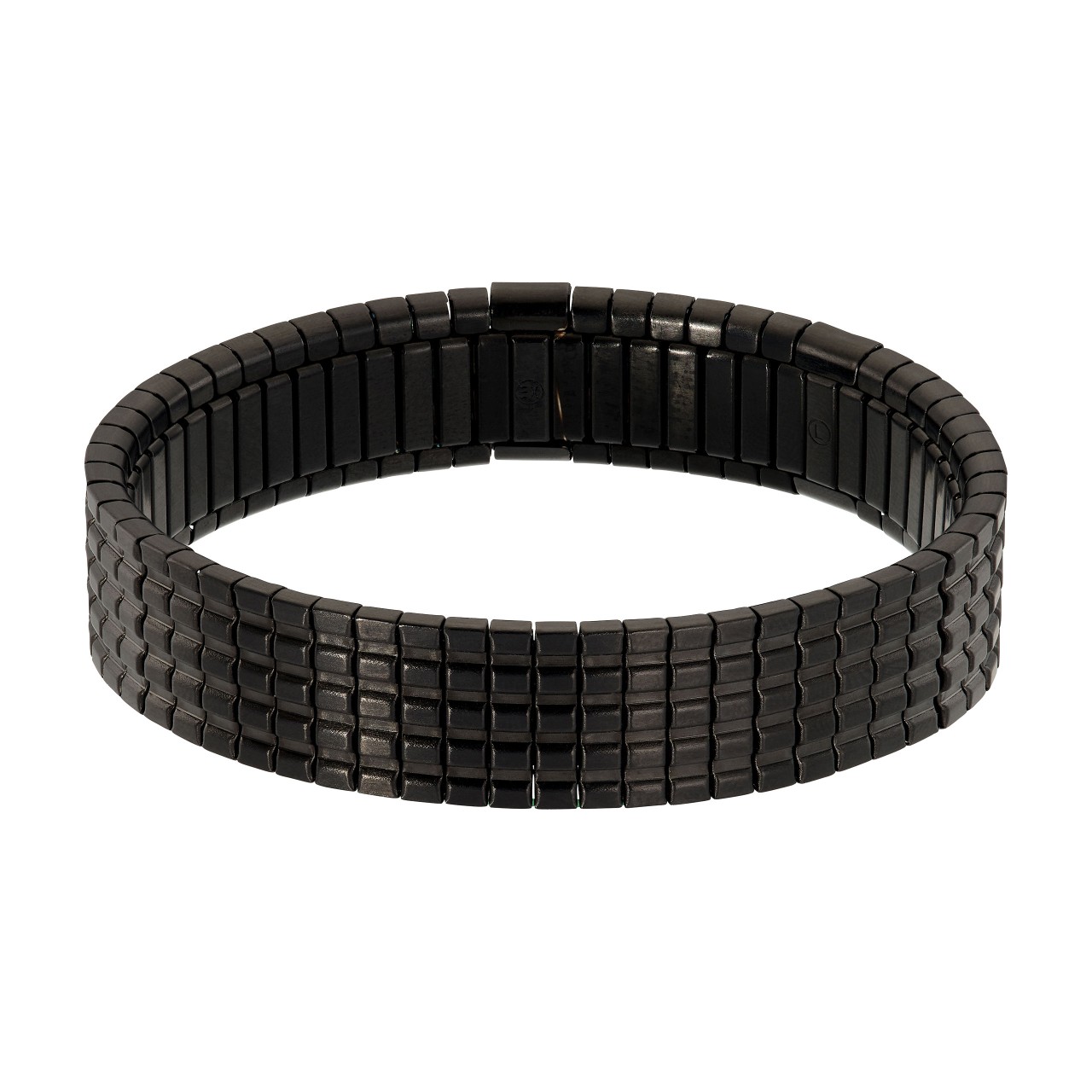 Timeless flex bracelet with extraordinary pattern