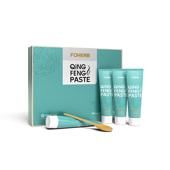 Foherb qing feng paste