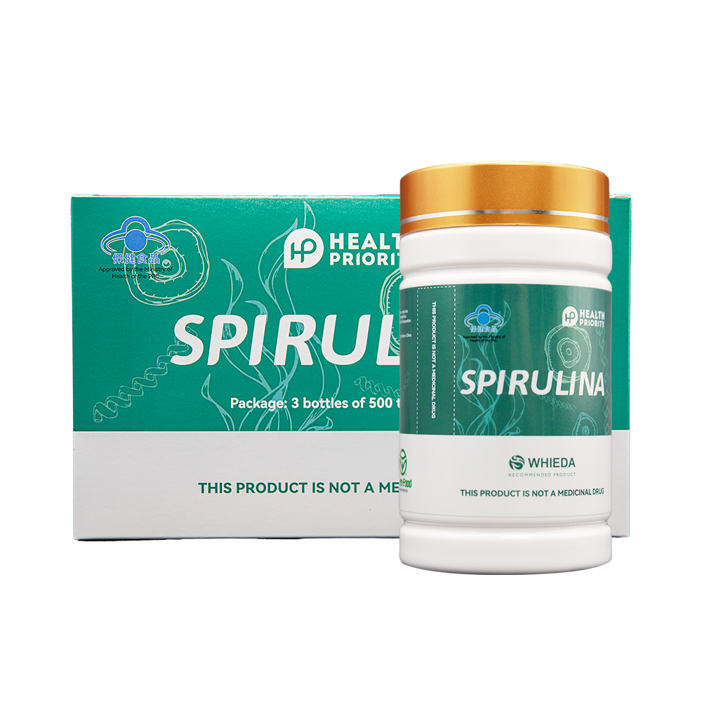 Spirulina Tablets
