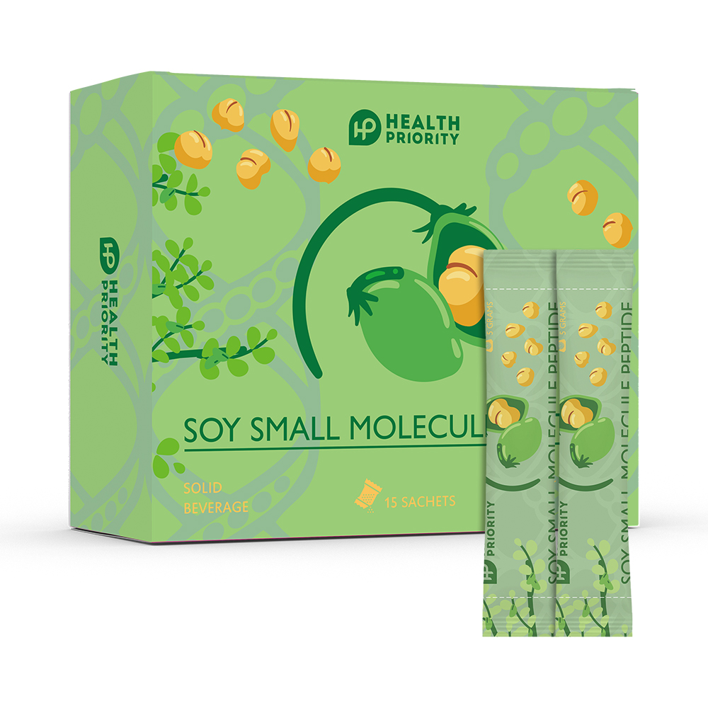 Small molecular peptides soy flour